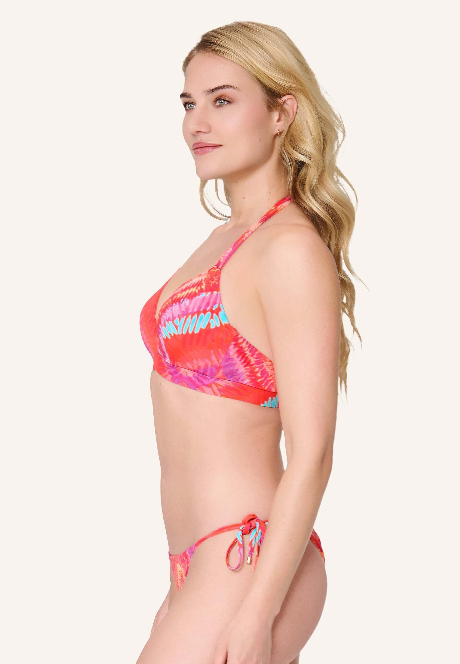LINGADORE Haut de maillot de bain triangle 3/7