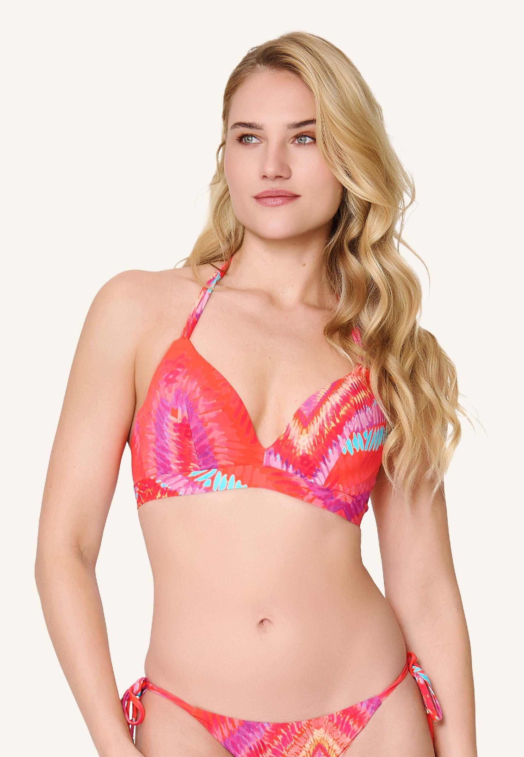 LINGADORE Haut de maillot de bain triangle 2/7