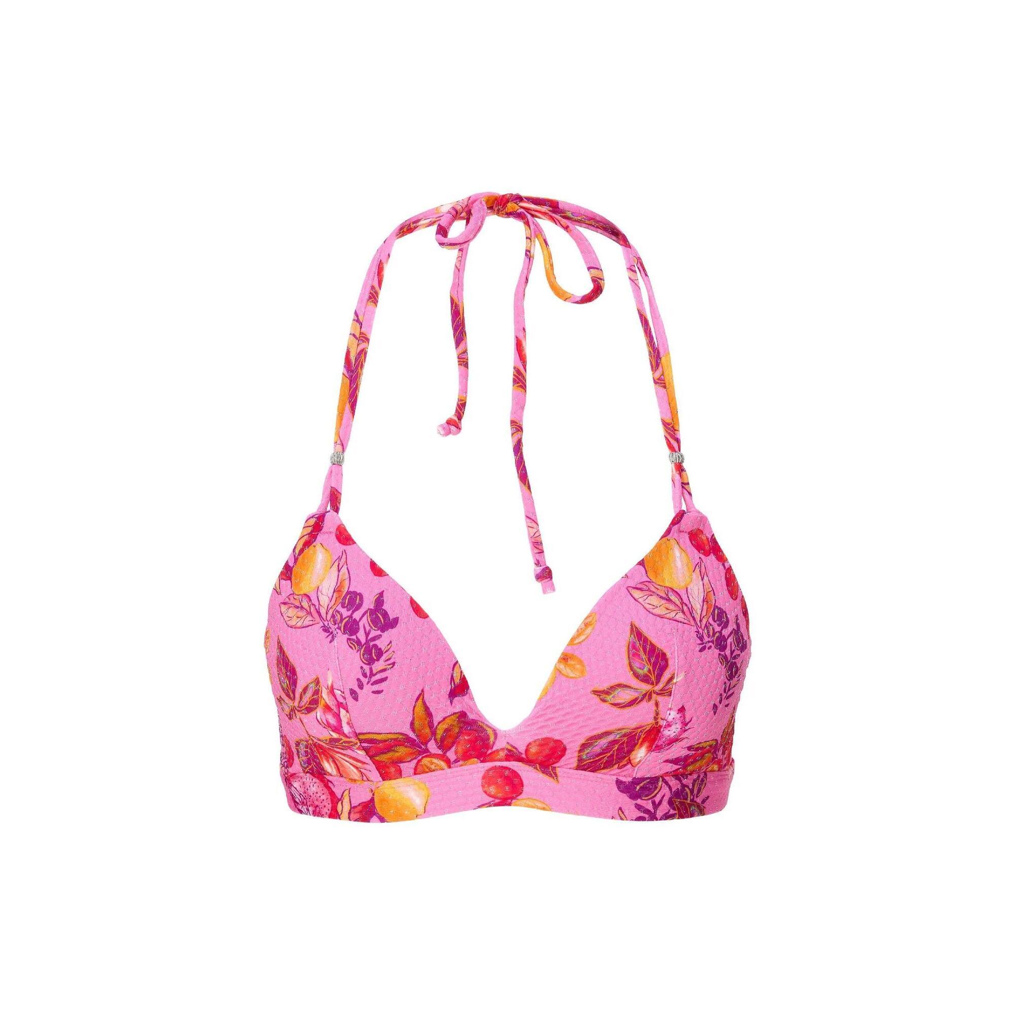 Lingadore - Lingadore Haut De Maillot De Bain Triangle - Haut De Maillot De Bain - Multicolore - Decathlon