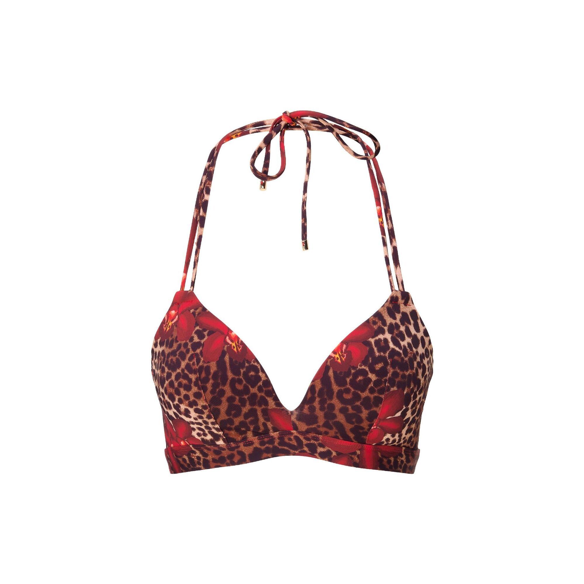 Lingadore - Lingadore Haut De Maillot De Bain Triangle - Haut De Maillot De Bain - Multicolore - Decathlon