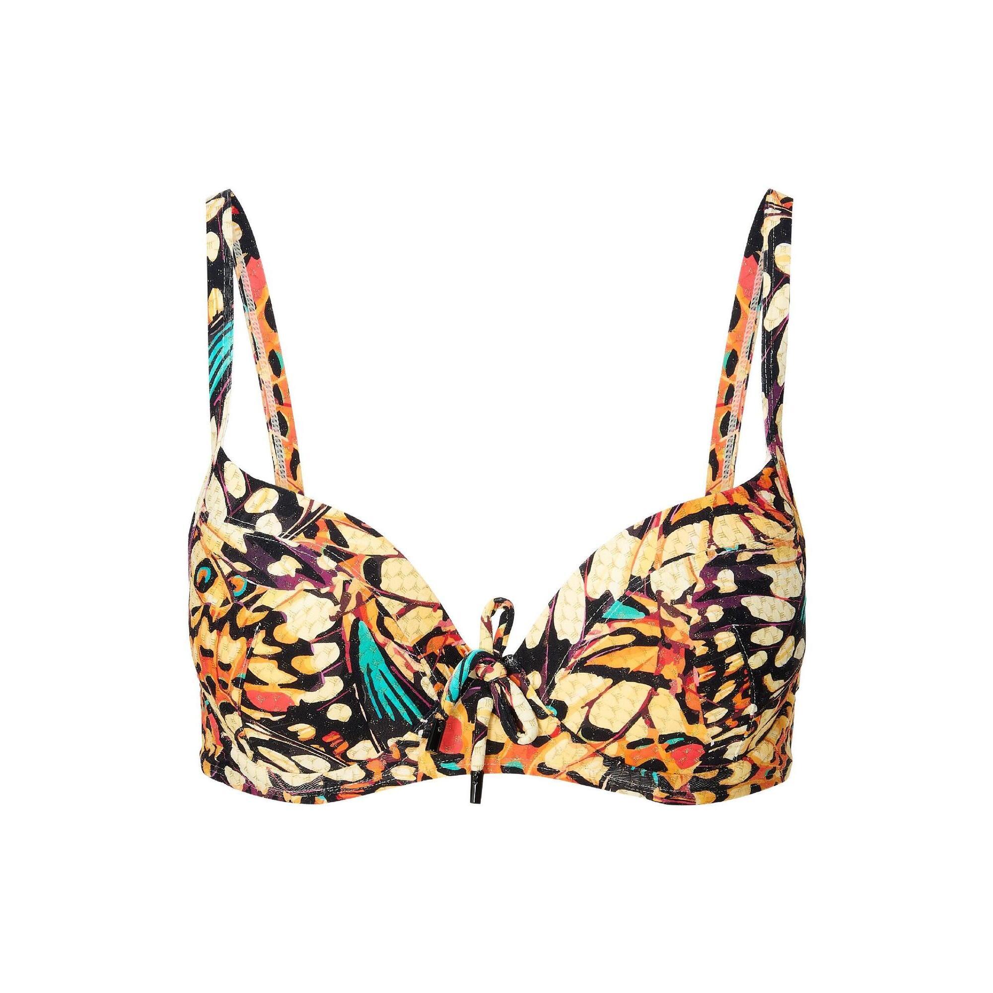 Lingadore - Lingadore Haut De Maillot De Bain - Haut De Maillot De Bain - Multicolore - Decathlon