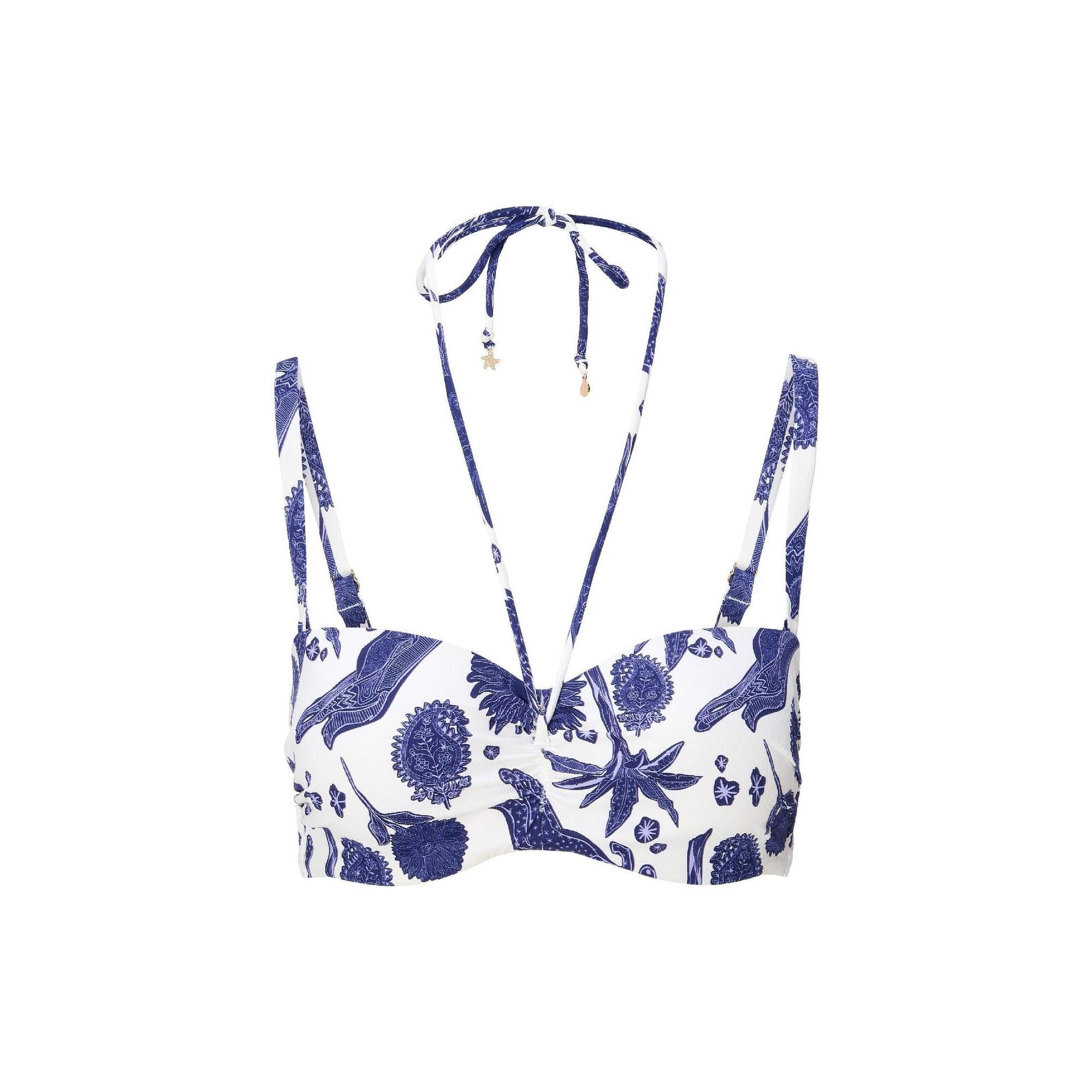 Lingadore - Lingadore Balconette Haut De Maillot De Bain - Haut De Maillot De Bain - Bleu - Decathlon