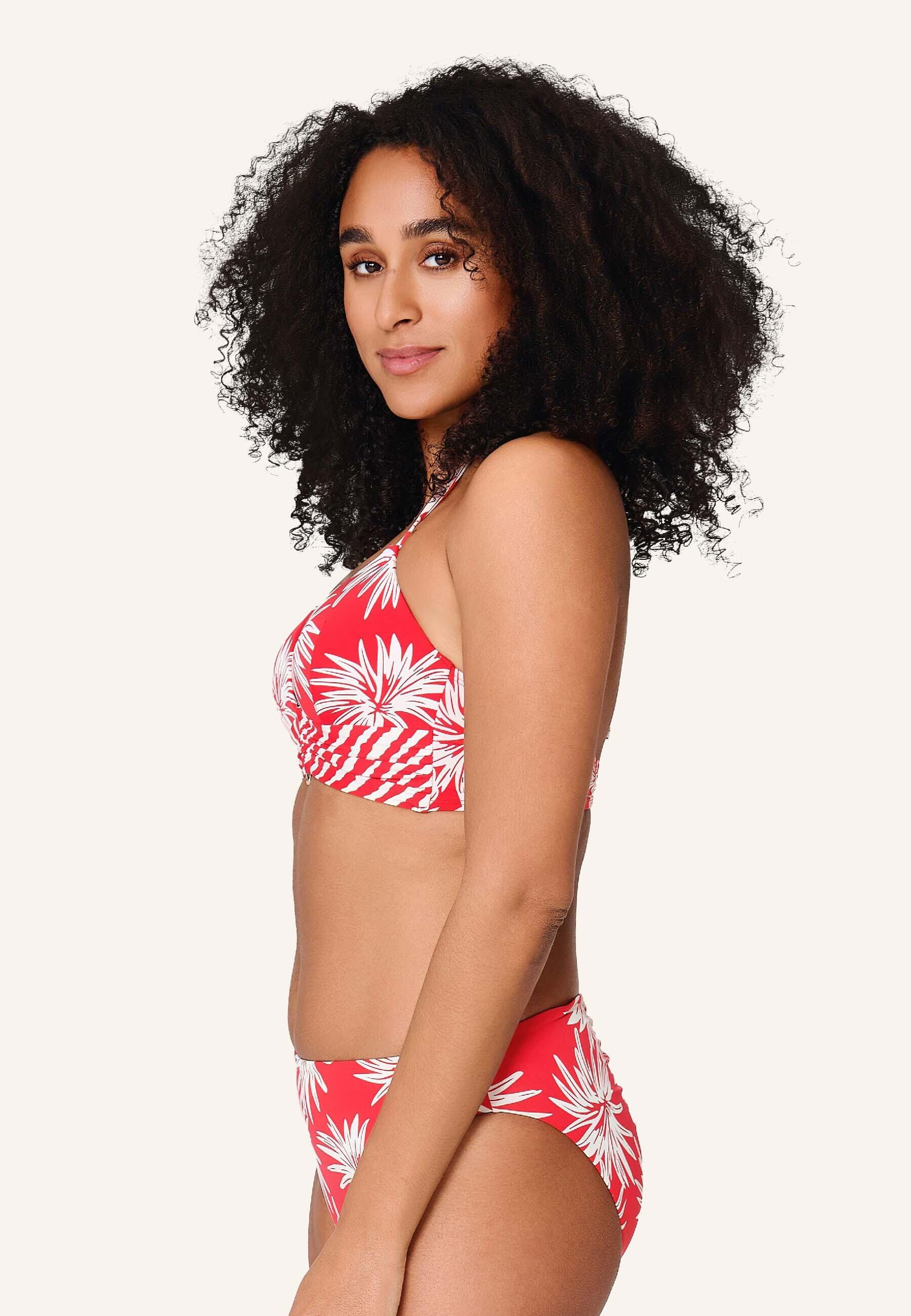 LINGADORE Haut de maillot de bain triangle 3/7