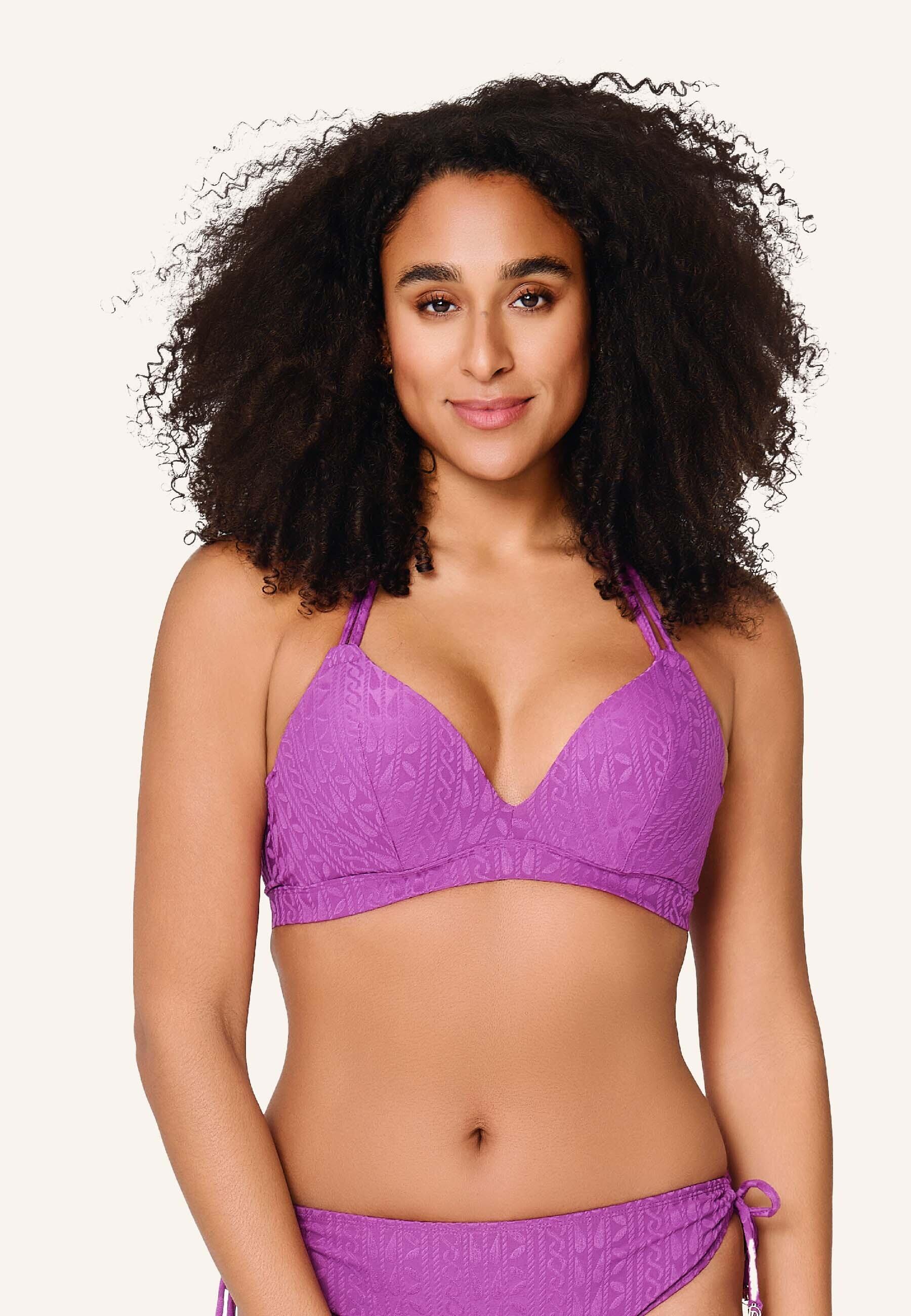 LINGADORE Triangel Bikini top 2/7