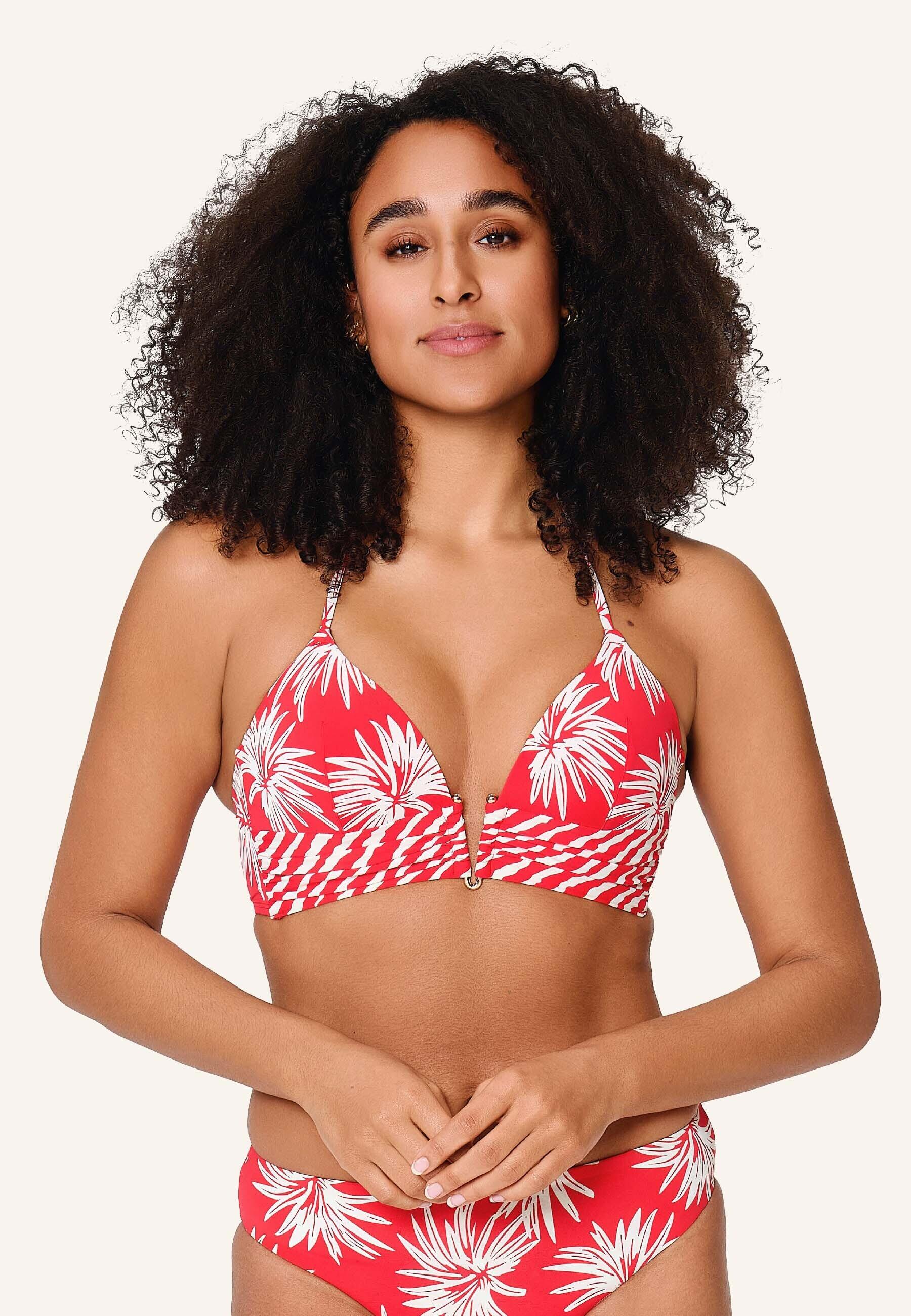 LINGADORE Haut de maillot de bain triangle 2/7