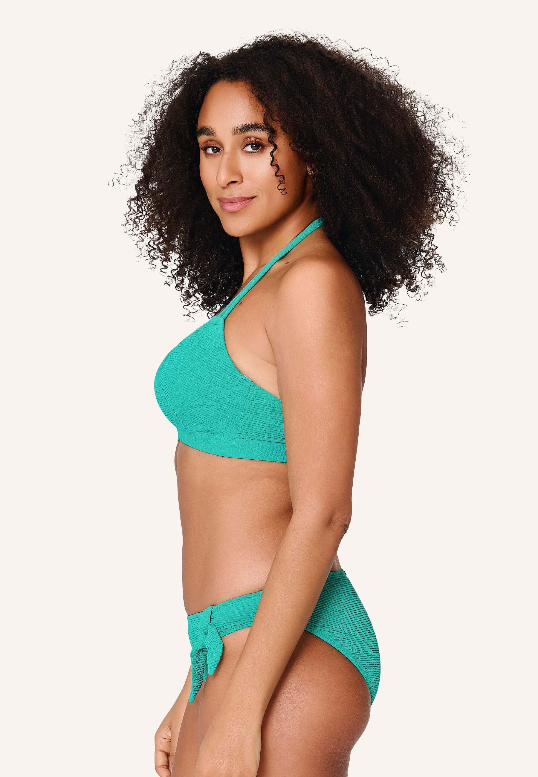 LINGADORE Haut de maillot de bain triangle 3/7