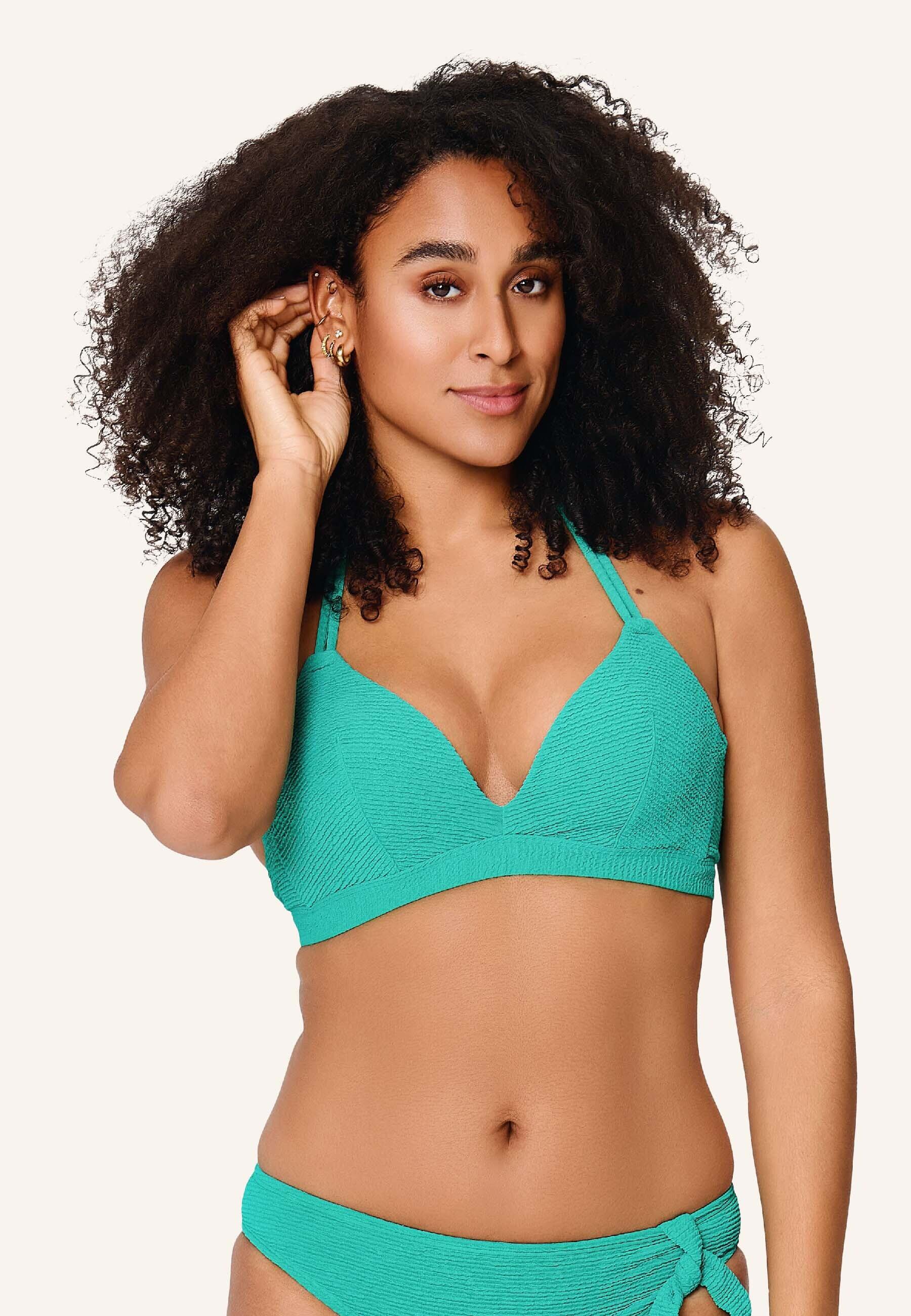 LINGADORE Haut de maillot de bain triangle 2/7