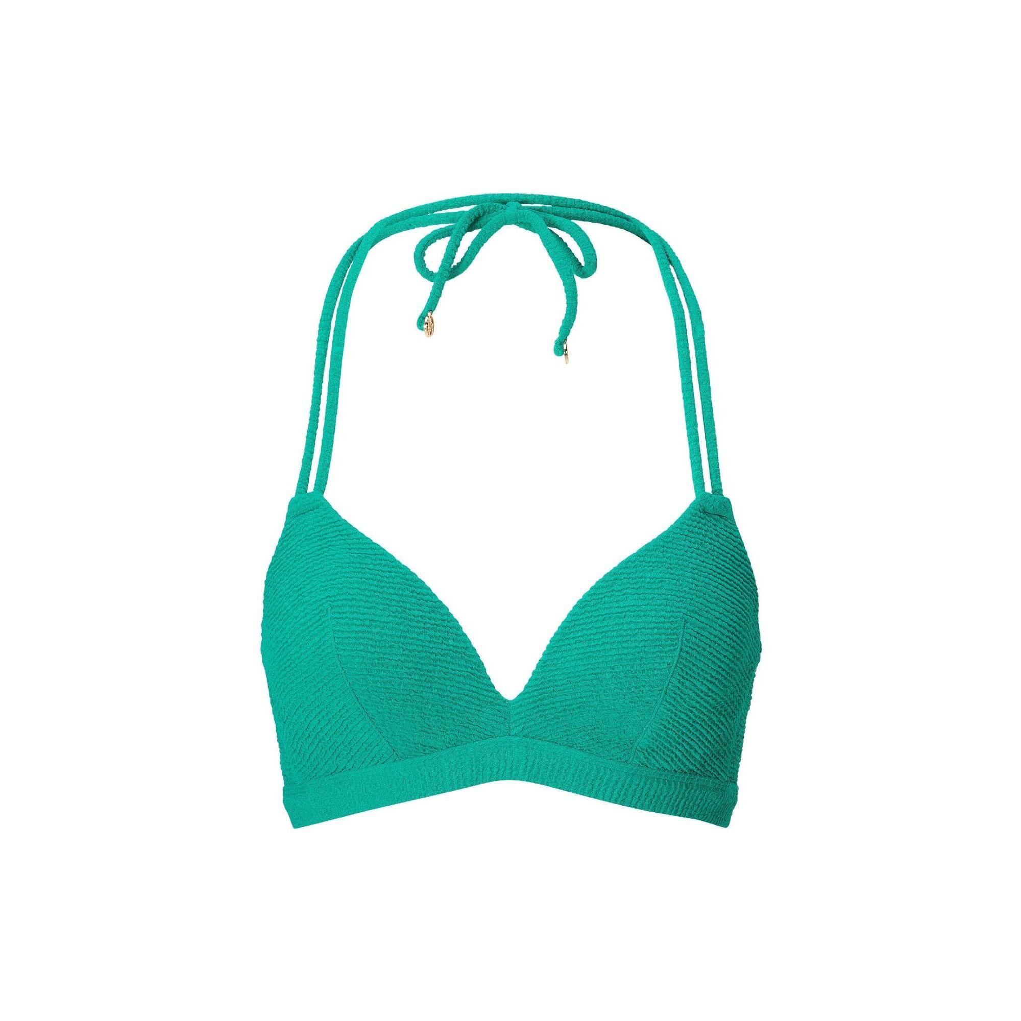Lingadore - Lingadore Haut De Maillot De Bain Triangle - Haut De Maillot De Bain - Vert - Decathlon