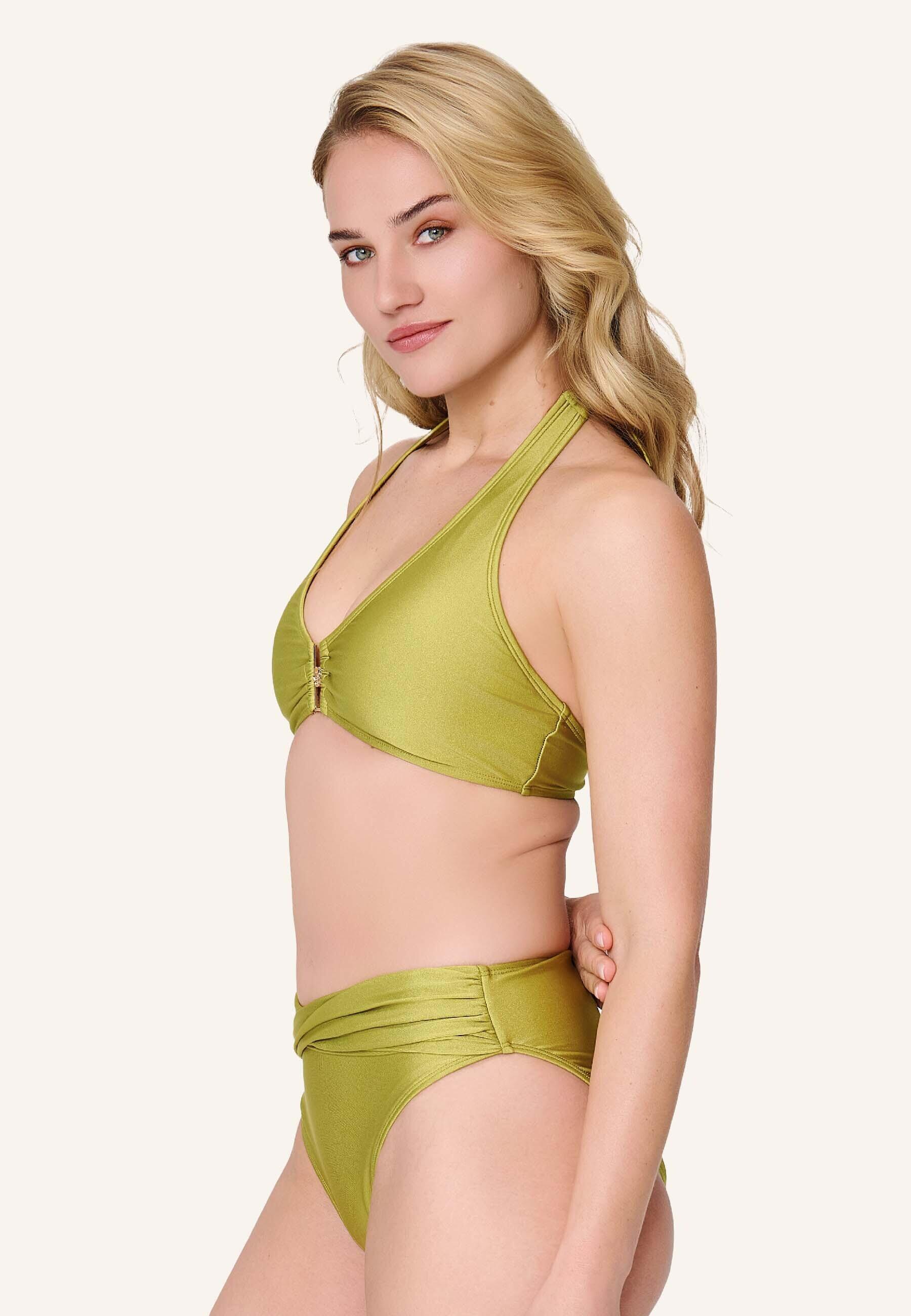 LINGADORE Conjunto De Bikini Triangulo 3/5