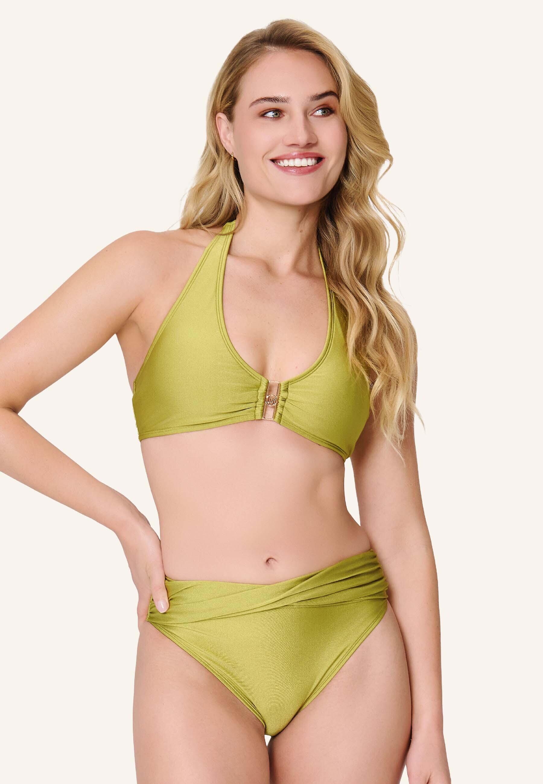 LINGADORE Conjunto De Bikini Triangulo 2/5