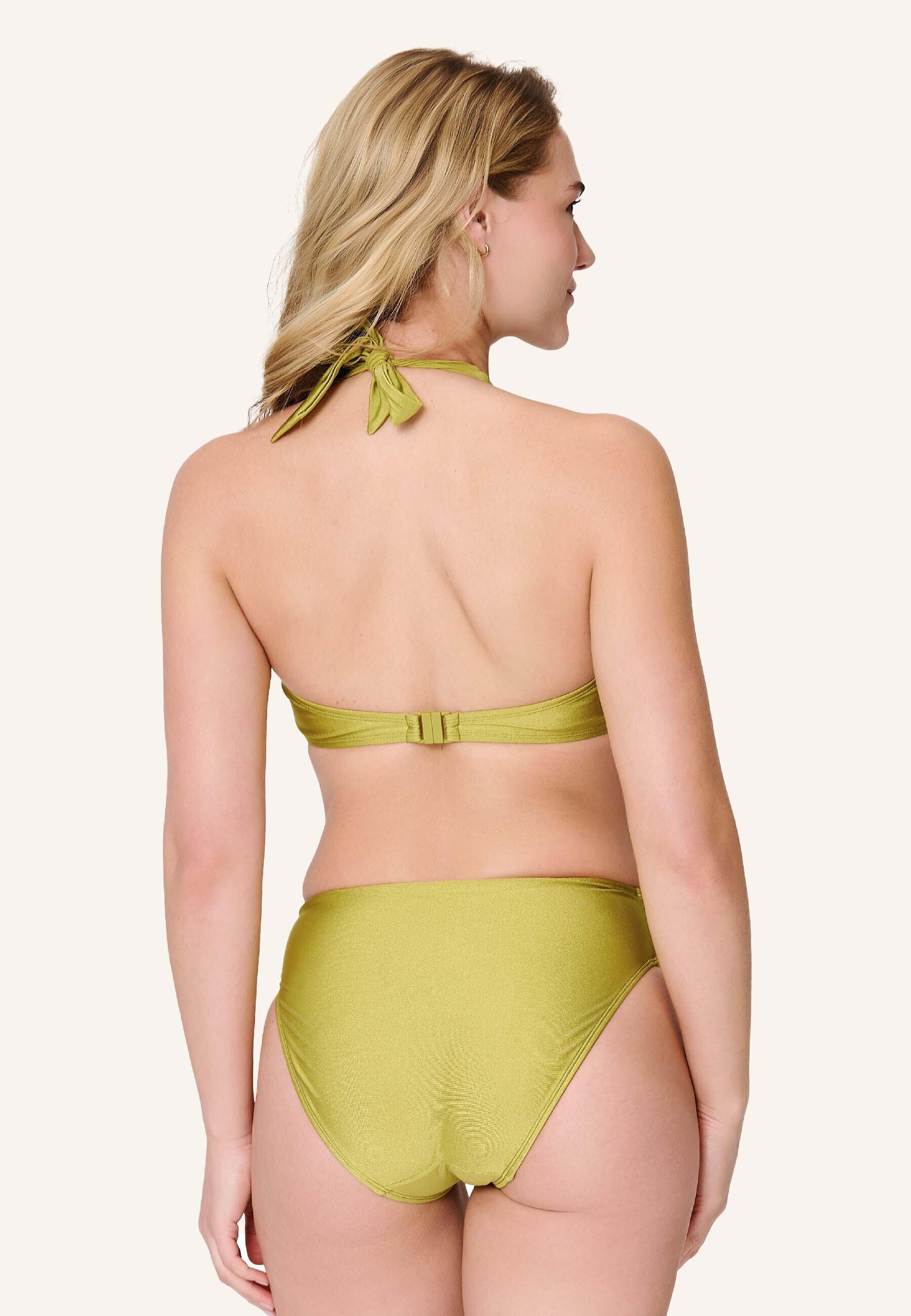 LINGADORE Conjunto De Bikini Triangulo 4/5