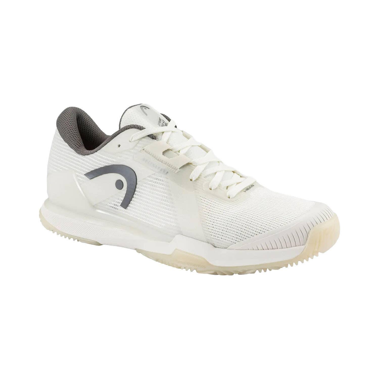 Head - Head Sprint Pro 4.0 Padel Blanc 273666 - Baskets - Blanc - Decathlon
