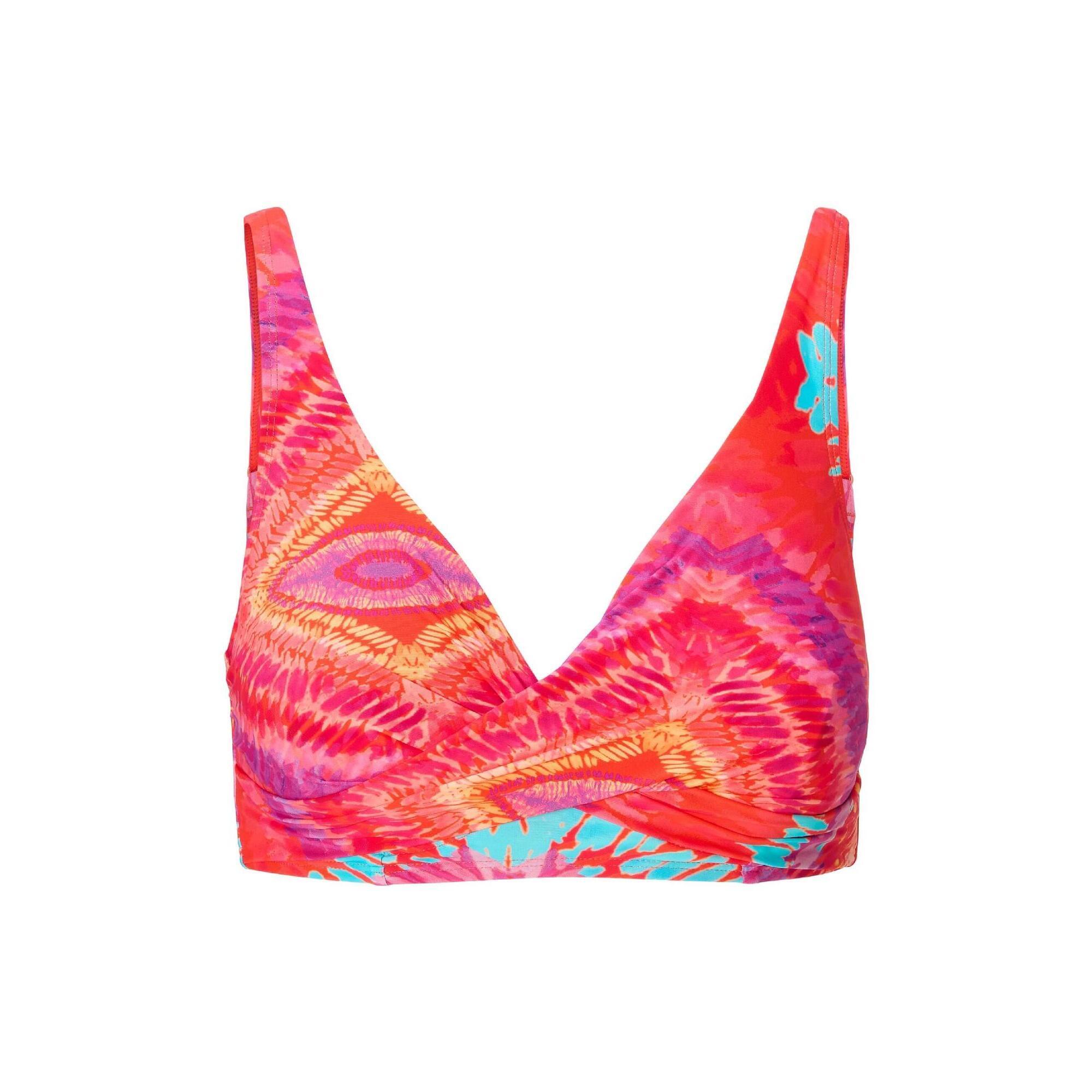 Lingadore - Lingadore Haut De Maillot De Bain - Haut De Maillot De Bain - Rouge - Decathlon