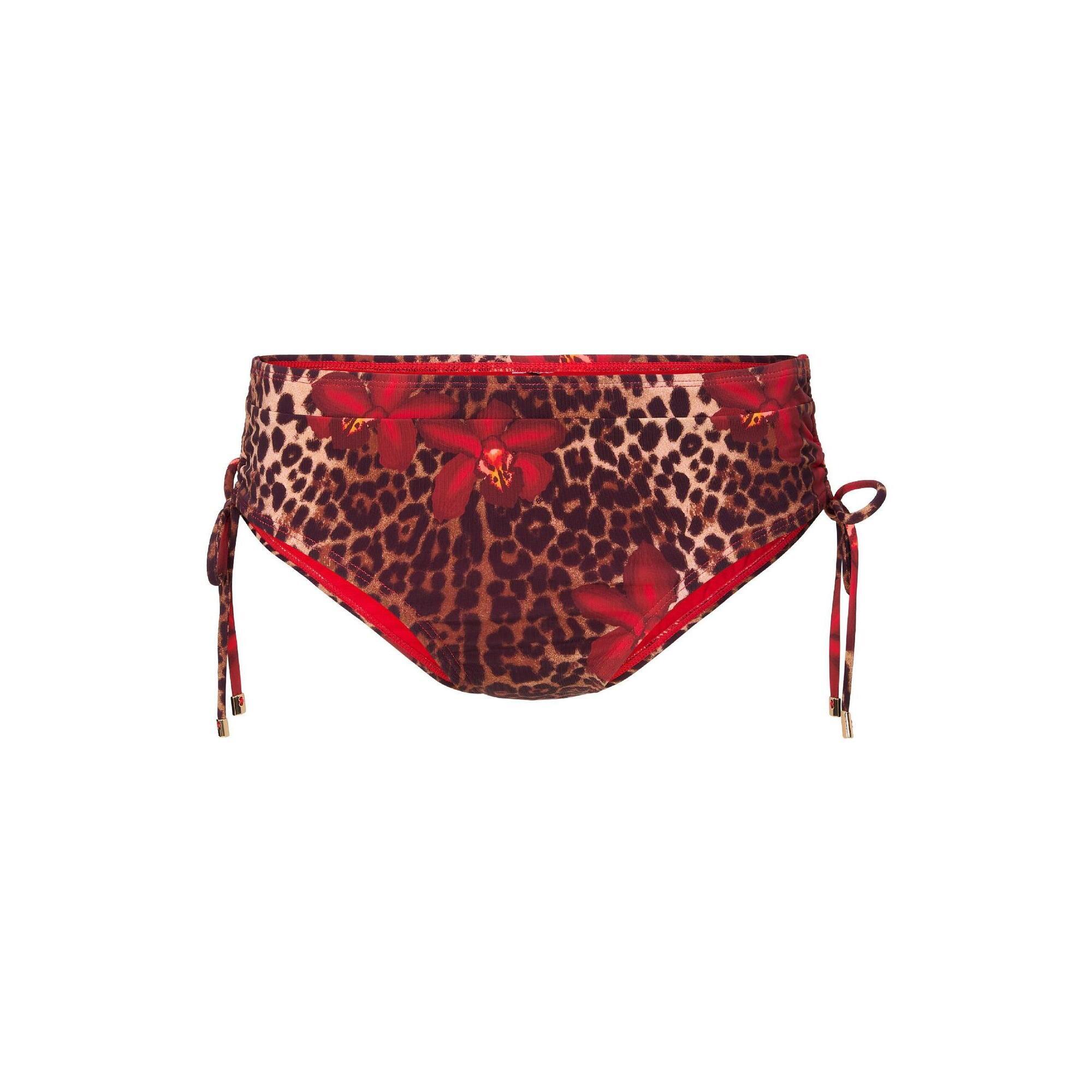 Lingadore - Lingadore Bas De Maillot De Bain Shorty - Bas De Maillot De Bain - Multicolore - 42 M/l - Decathlon