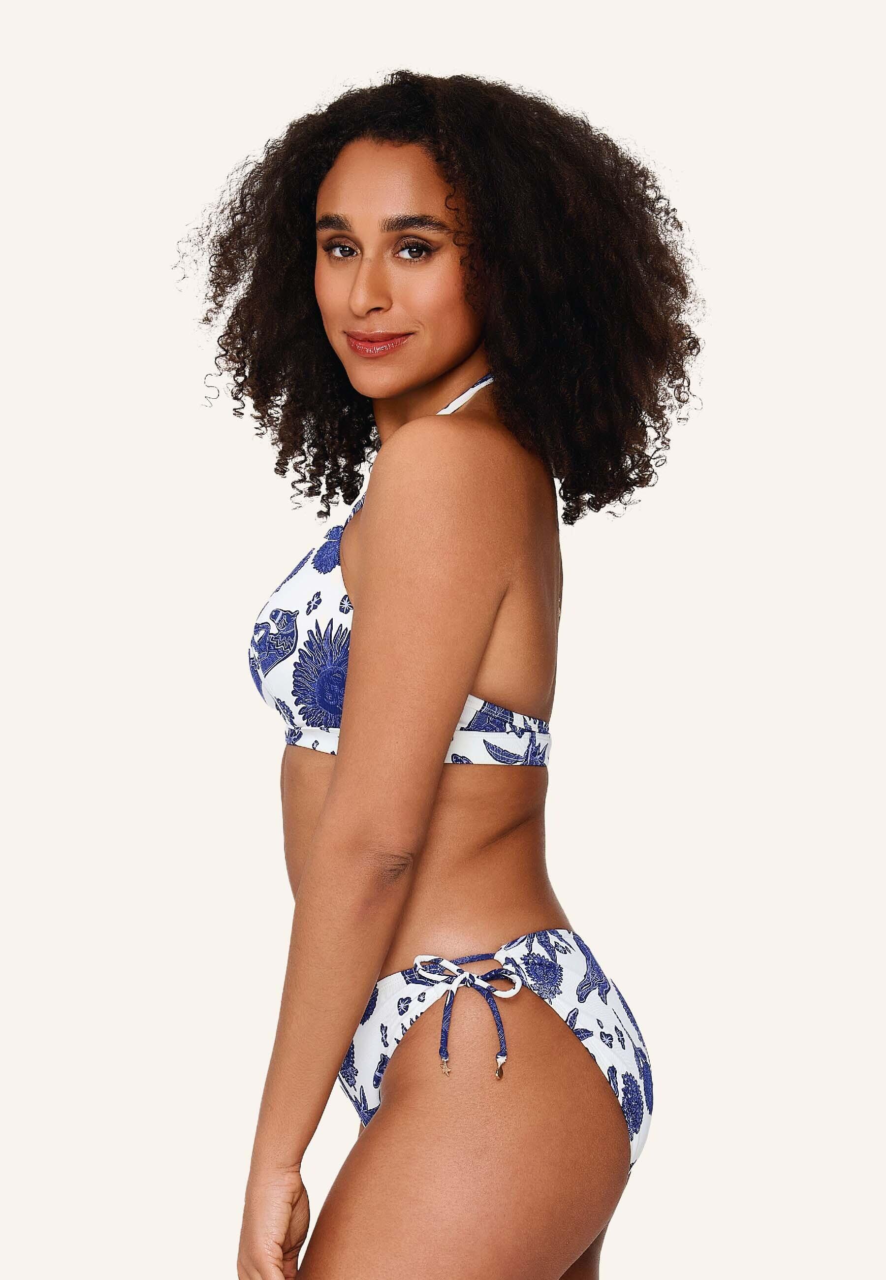 LINGADORE Bikini slip mit Schnur 3/7
