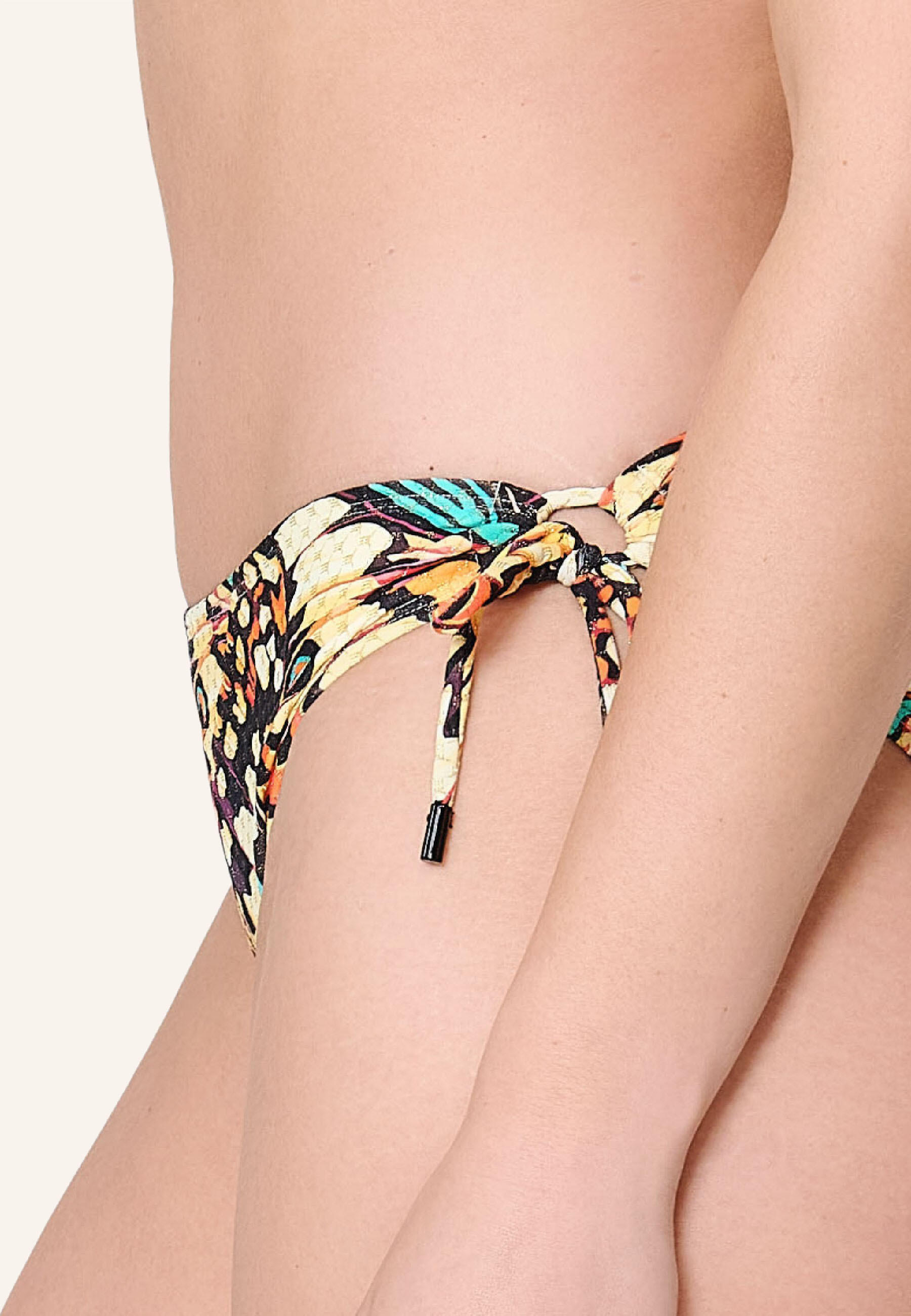 LINGADORE Bikini slip mit Schnur 5/7
