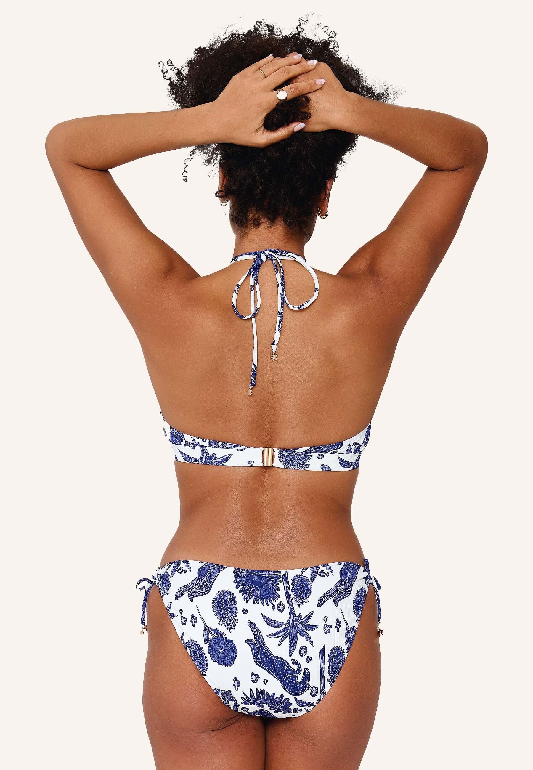 LINGADORE Bikini slip mit Schnur 4/7