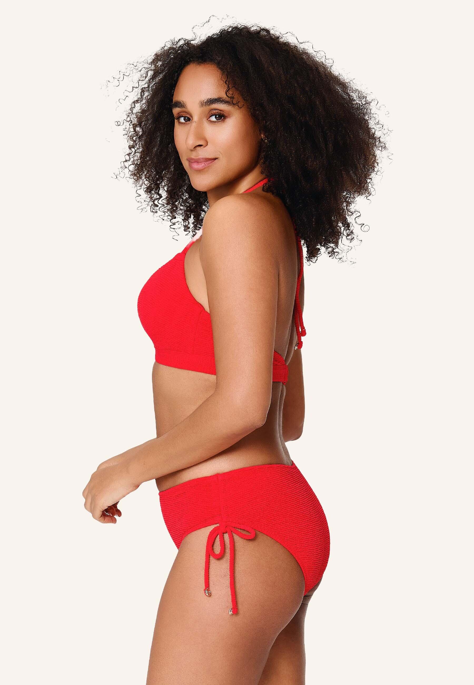 LINGADORE Voorgevormde Triangel Bikini top 3/7
