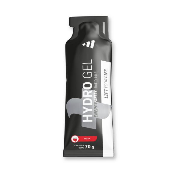 Mmsupplements - Hydro Gel Jelly Energy - 70g Fraise De Masmusculo Supplements - Barre Énergétique - Taille Unique - Decathlon