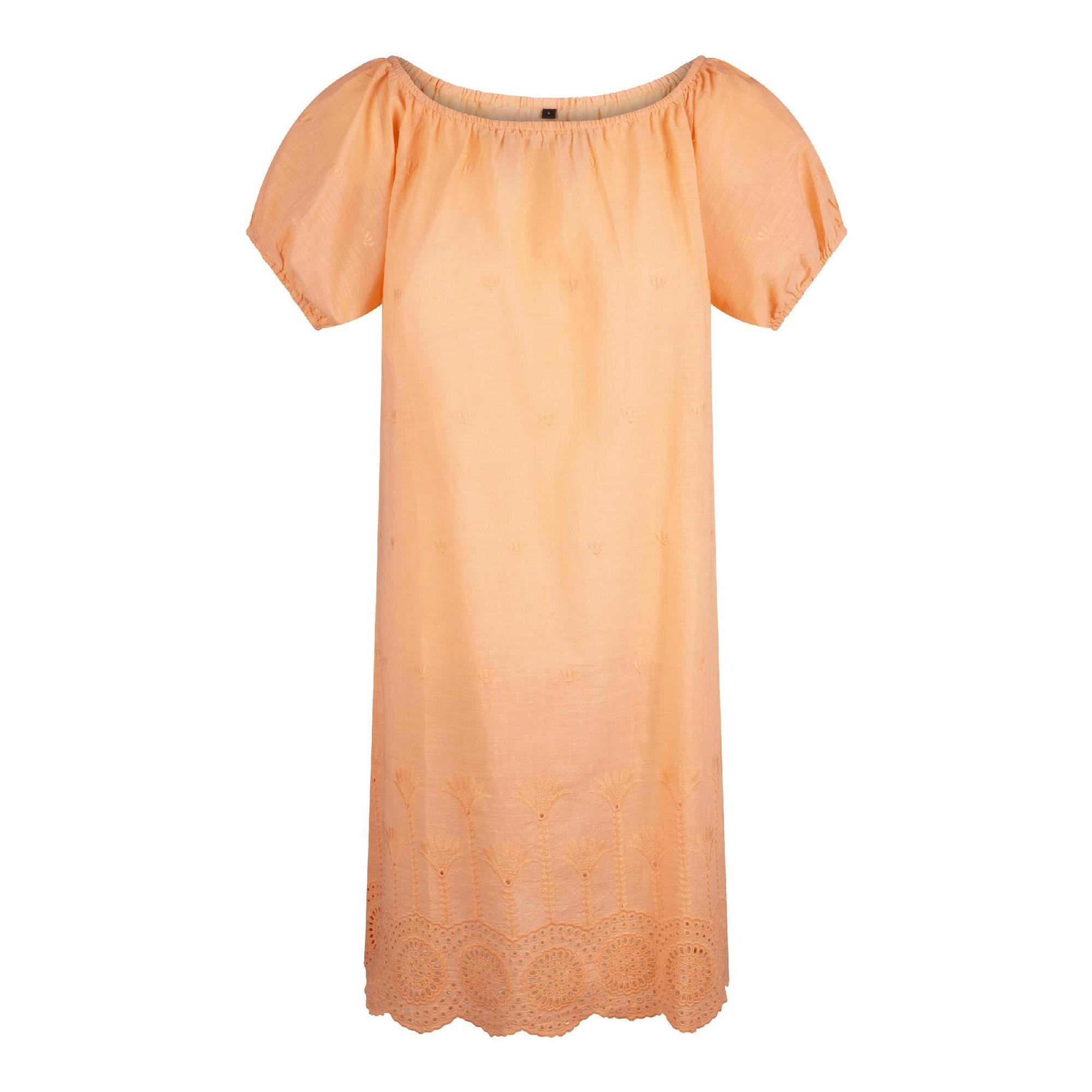 Lingadore - Lingadore Robe De Plage - Robe - Jaune|orange - 46 L/xl - Decathlon