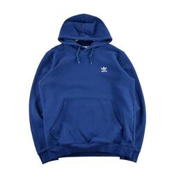 Reconditionné - Sweat à capuche Homme Bleu - Bon État