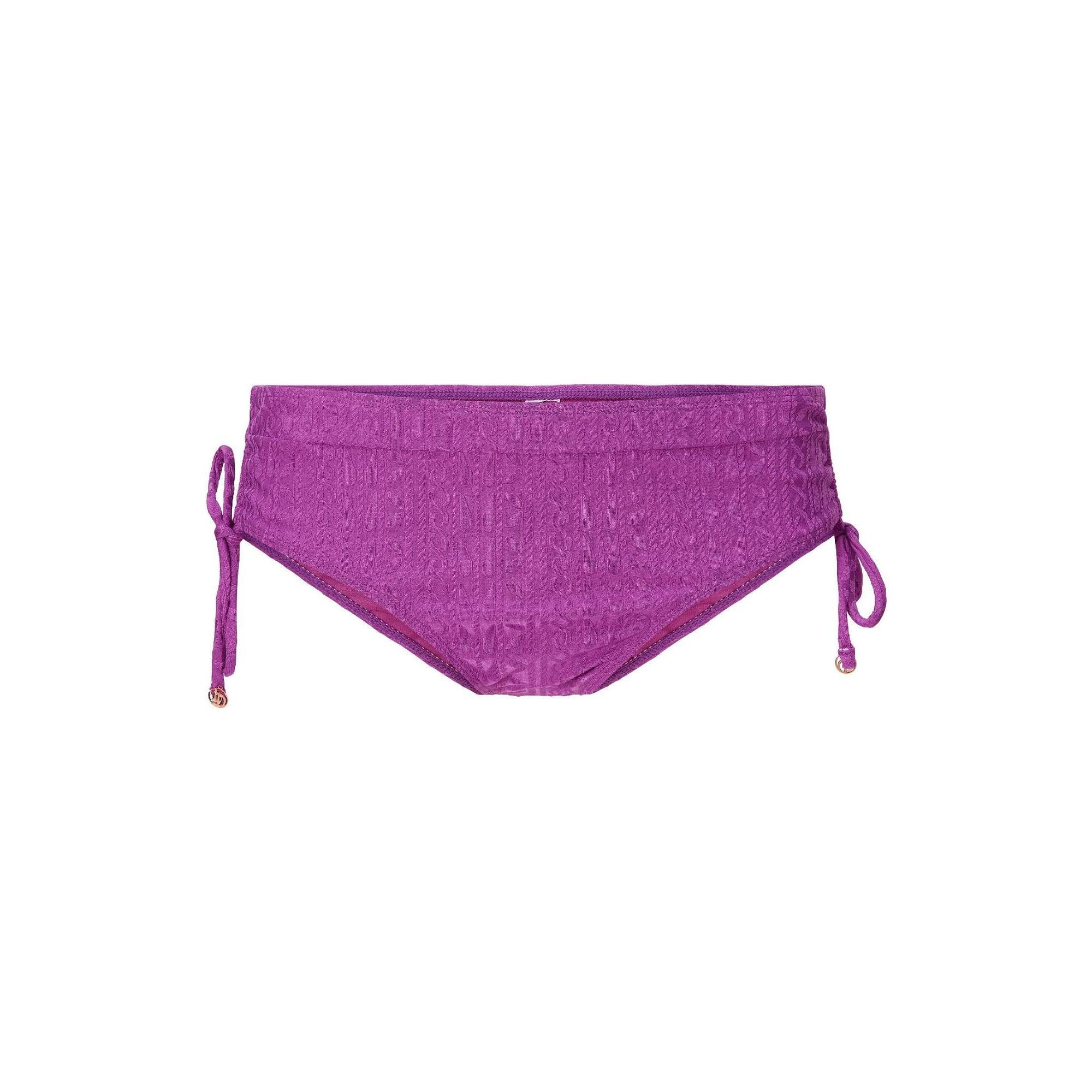 Lingadore - Lingadore Bas De Maillot De Bain Shorty - Bas De Maillot De Bain - Violet - 44 L - Decathlon