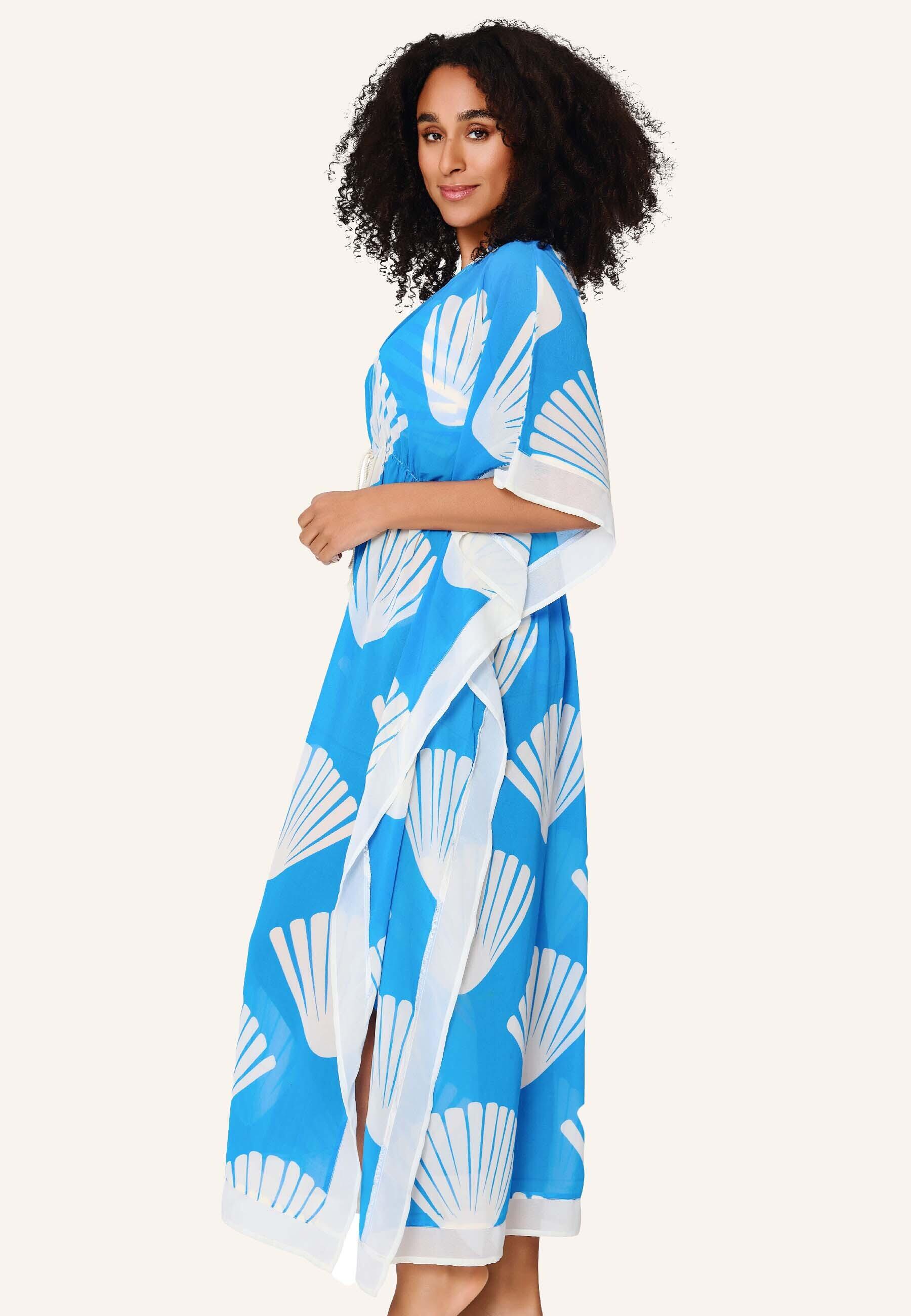 LINGADORE Kimono de plage 3/7
