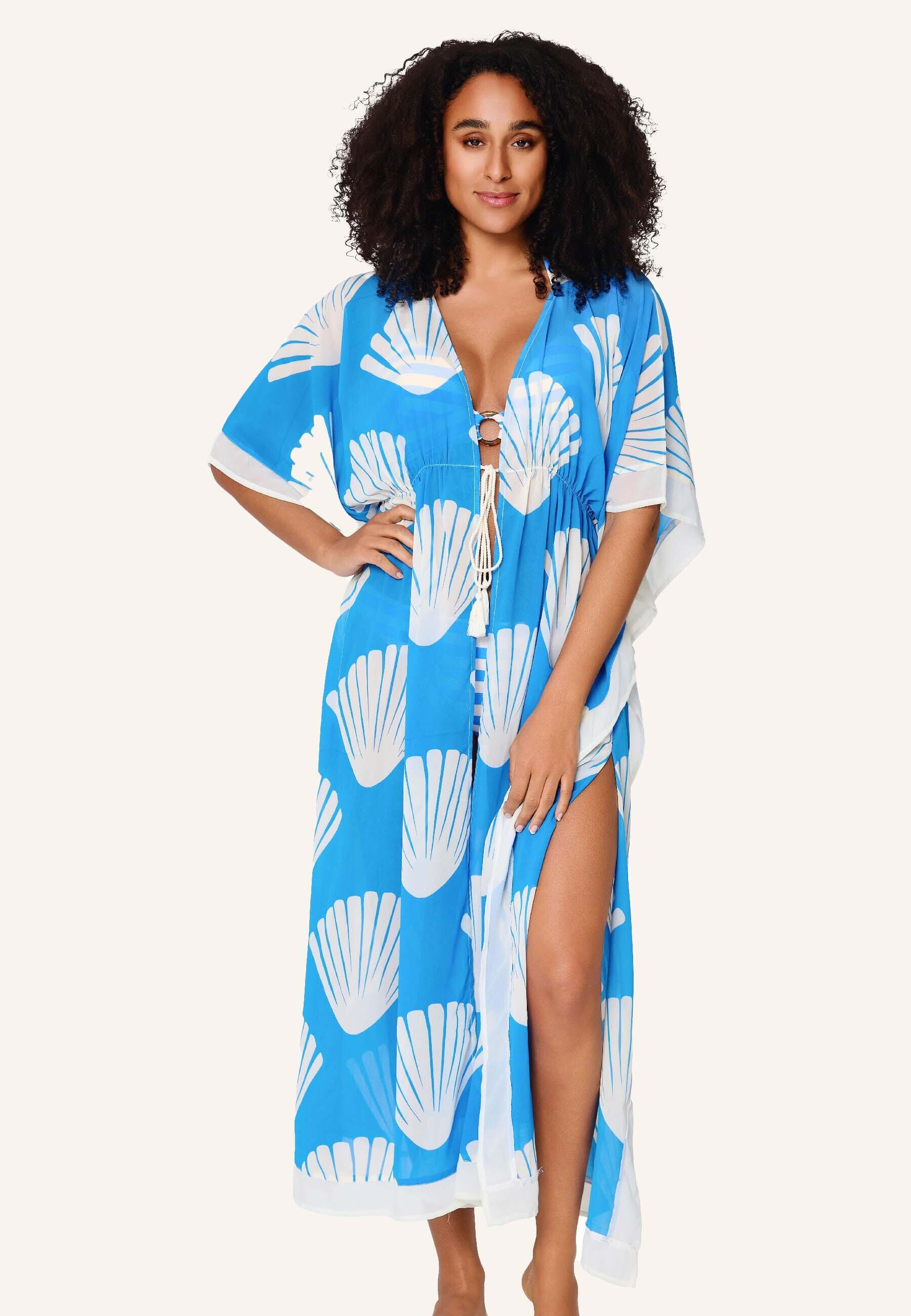 LINGADORE Kimono de plage 2/7