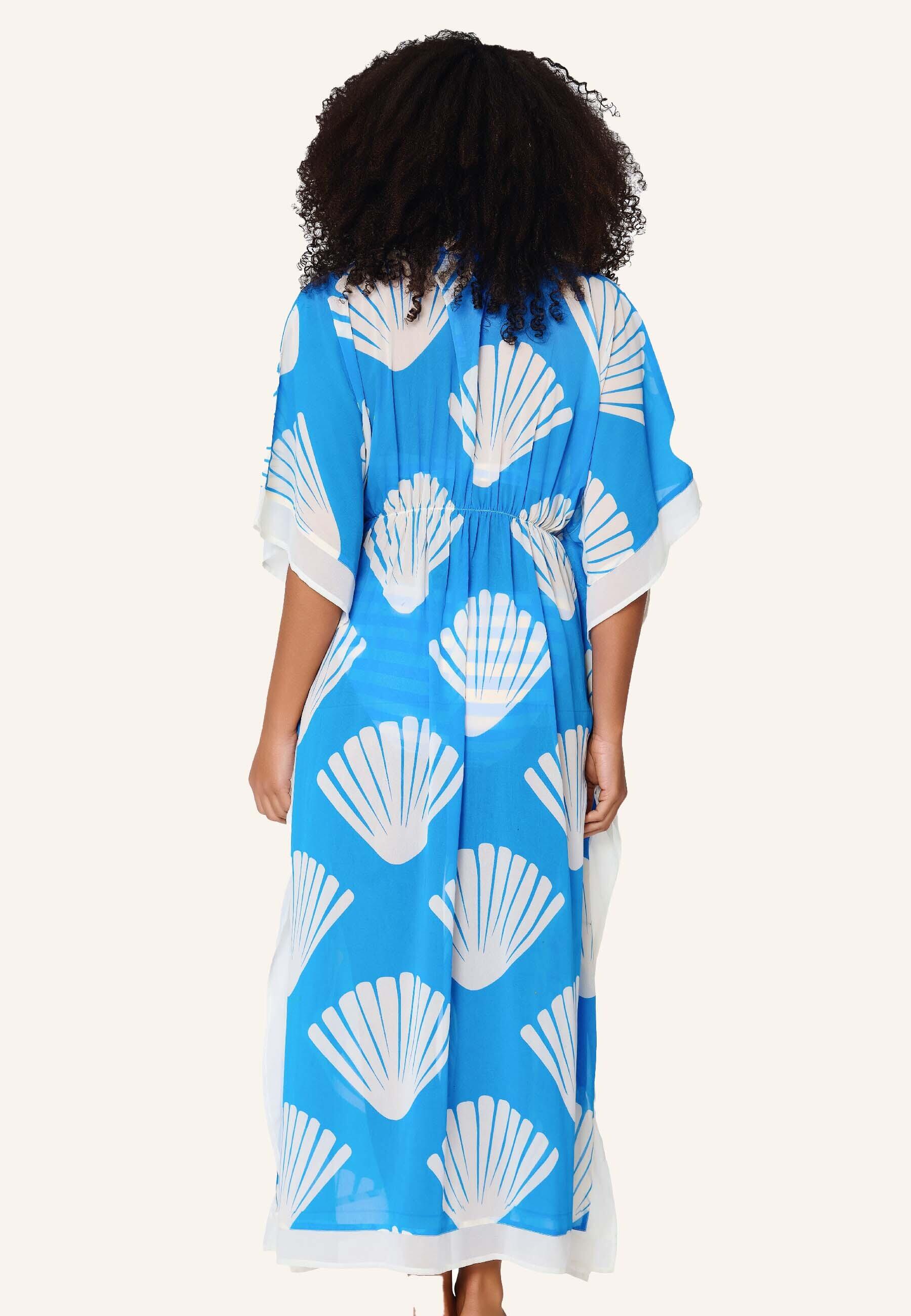 LINGADORE Kimono de plage 4/7