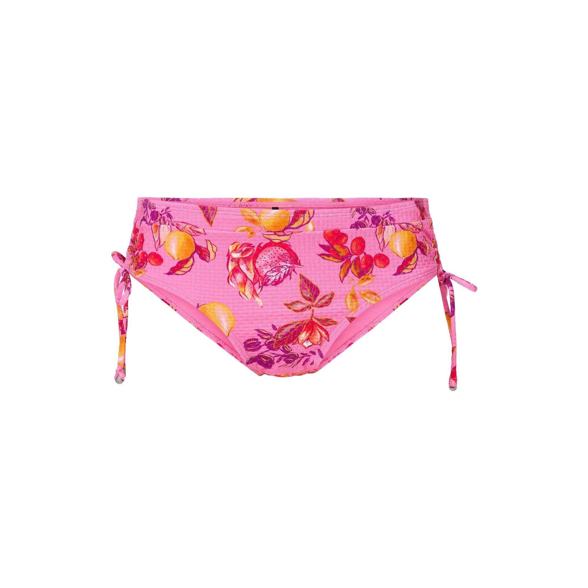 Lingadore - Lingadore Bas De Maillot De Bain Shorty - Bas De Maillot De Bain - Multicolore - 40 M - Decathlon
