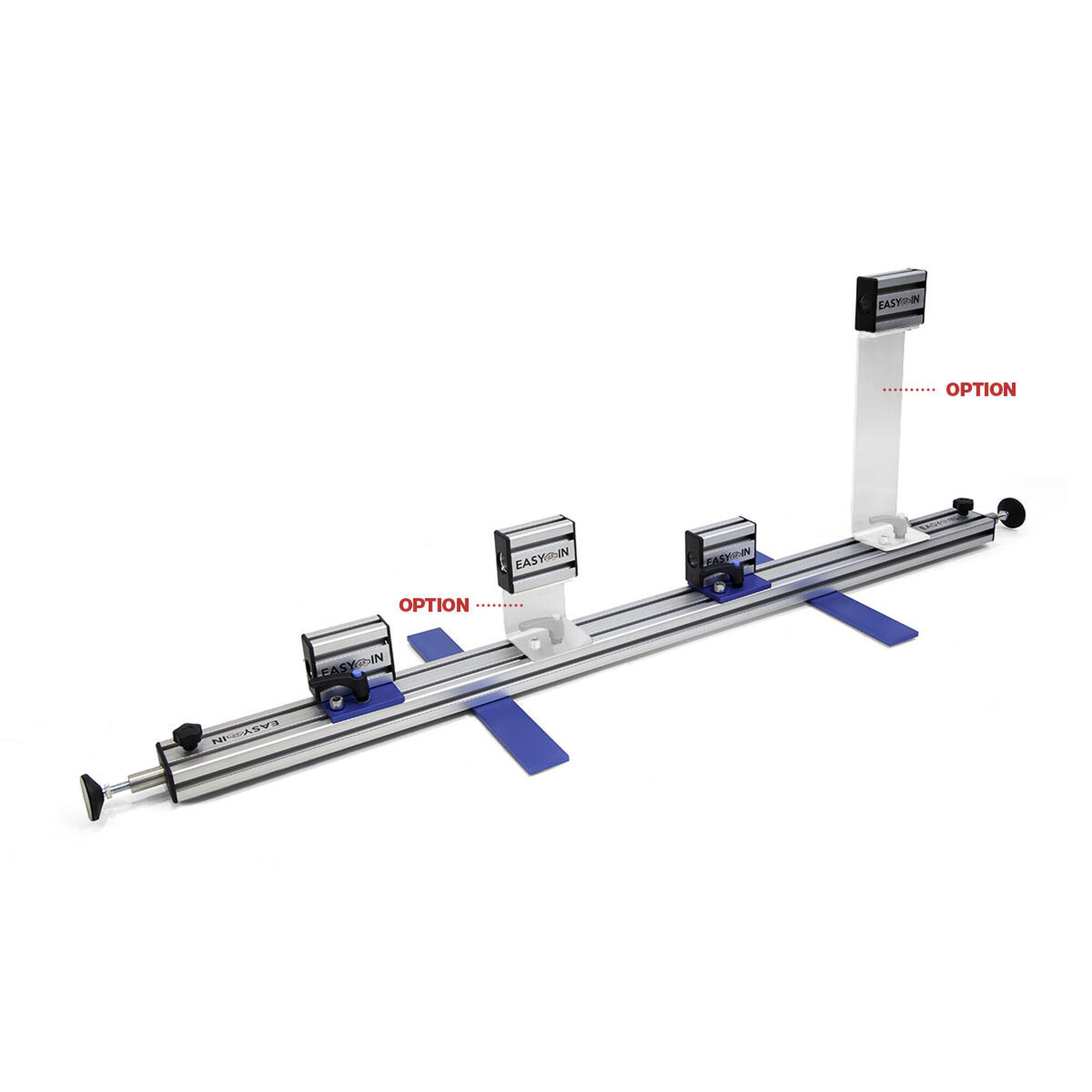 Buds - Porte-vélo Intérieur Voiture Easyin Pro 4 Vélos - Porte-vélo - Gris - Taille Unique - Decathlon