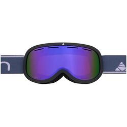 CAIRN Masque de ski junior MAESTRO J CLX3 - MAT NIGHT LILAC