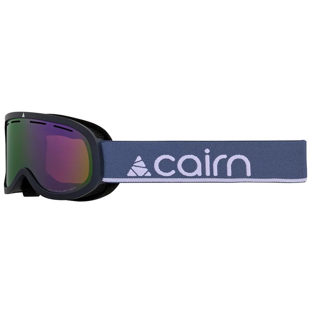 CAIRN Masque de ski junior MAESTRO J CLX3 - MAT NIGHT LILAC 2/2