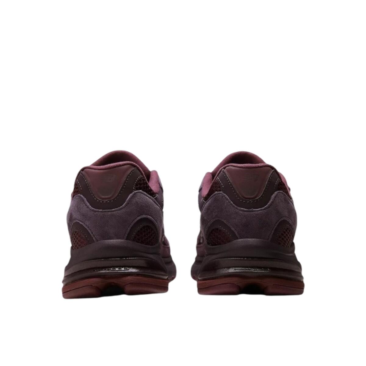 Chaussures  2010 Rich Paul Plum Brown 3/4