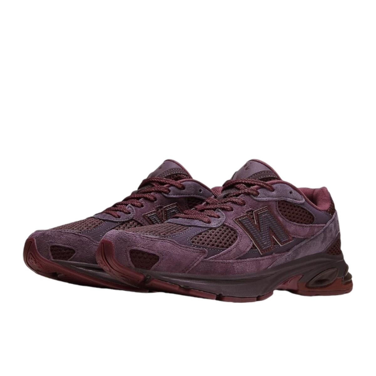Chaussures  2010 Rich Paul Plum Brown 2/4