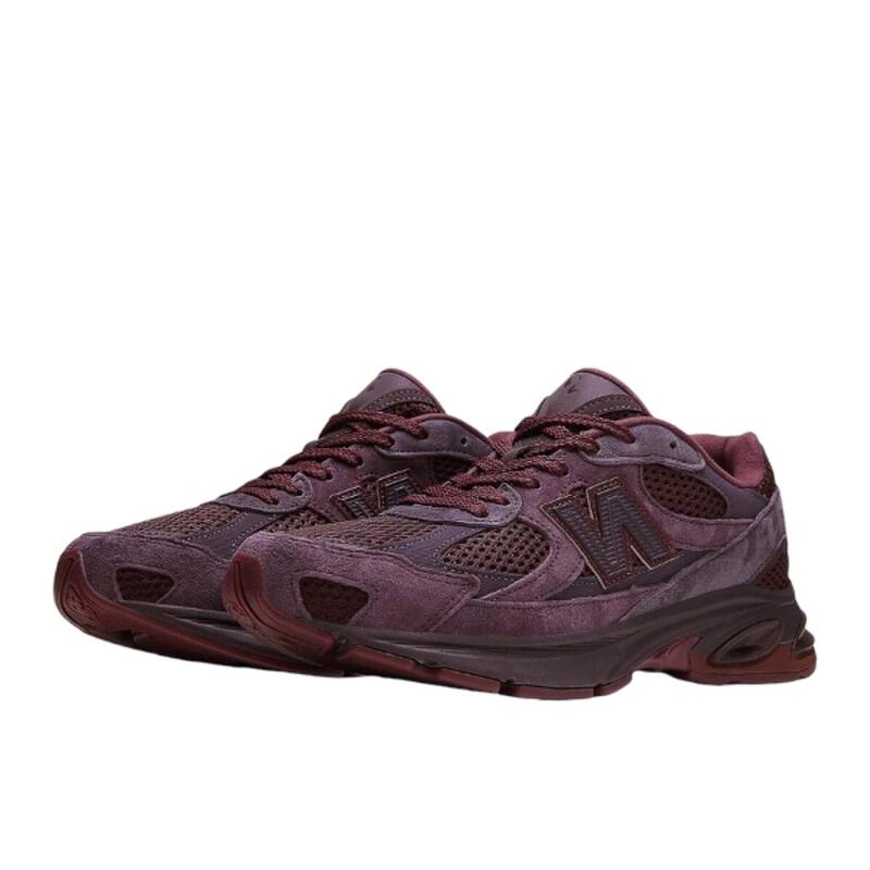 2010 Rich Paul Plum Brown
