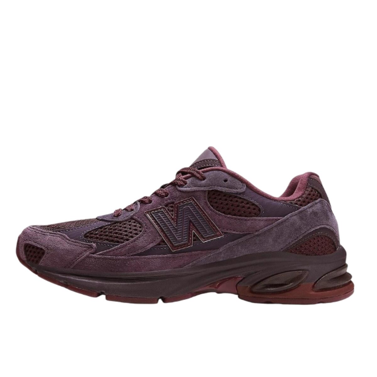 NEW BALANCE Shoes  2010 Rich Paul Plum Brown