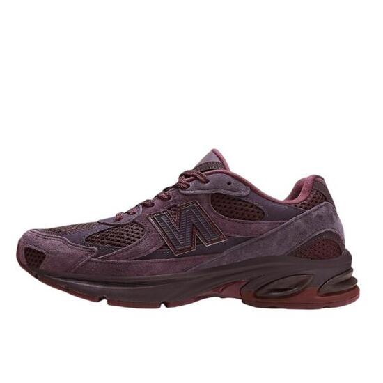 Zapatillas 2010 Rich Paul Plum Brown