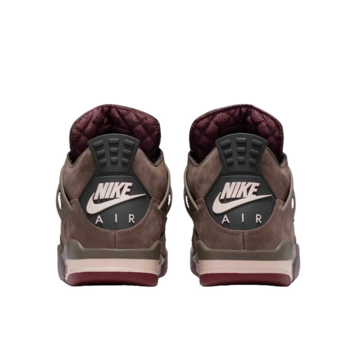 Air Jordan 4 Retro SP A Ma Maniére Dark Mocha 3/4