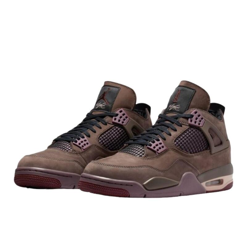 4 Retro SP A Ma Maniére Dark Mocha