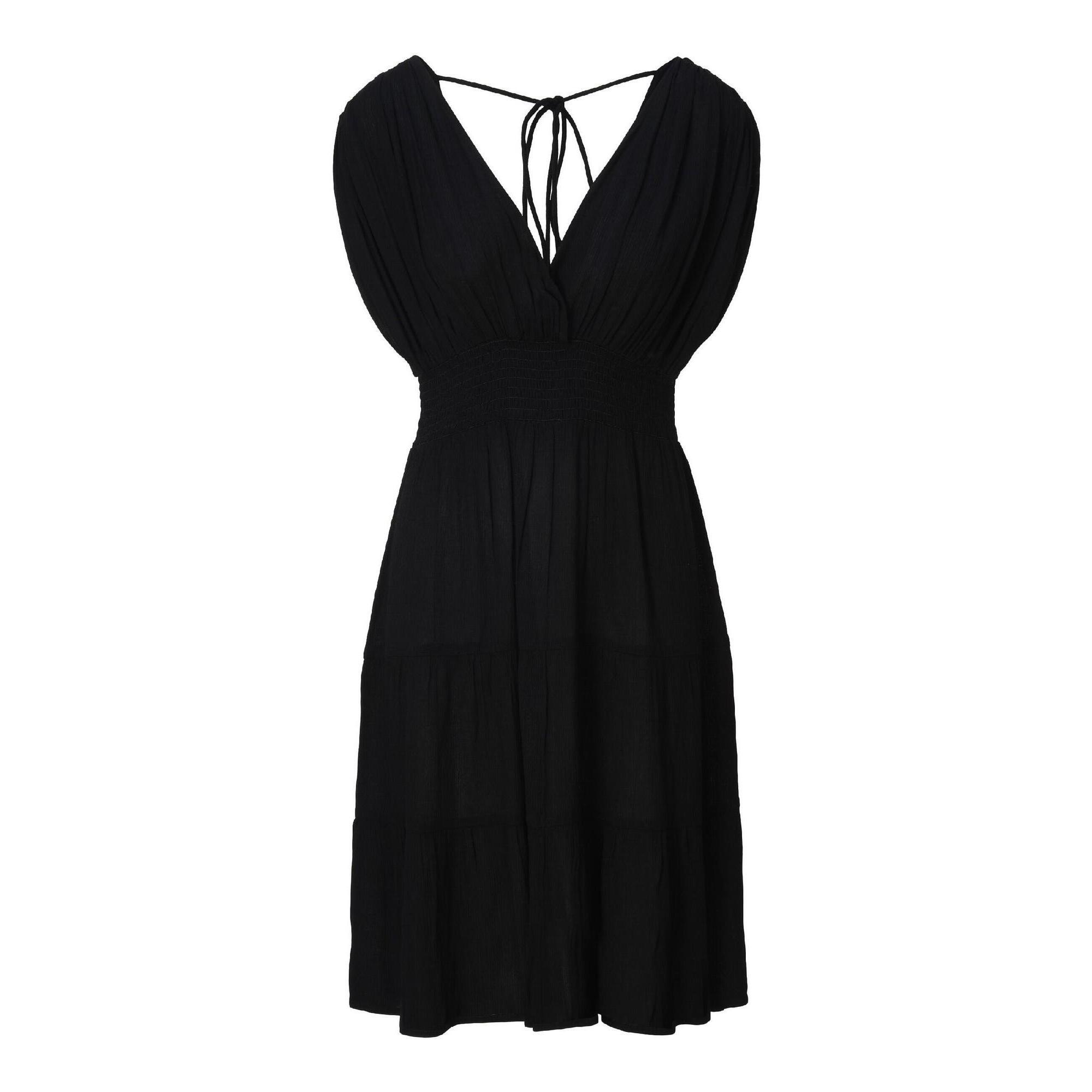 Lingadore - Lingadore Robe De Plage - Robe - Noir - 44 L - Decathlon