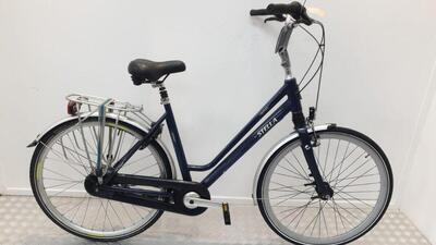 Tweedehands stella vicenza | gebruikt | 3 maanden garantie | 28 inch, blauw