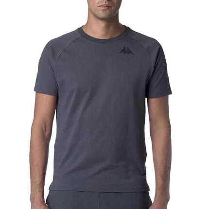 T-Shirt Gris Homme Kappa Gonnis
