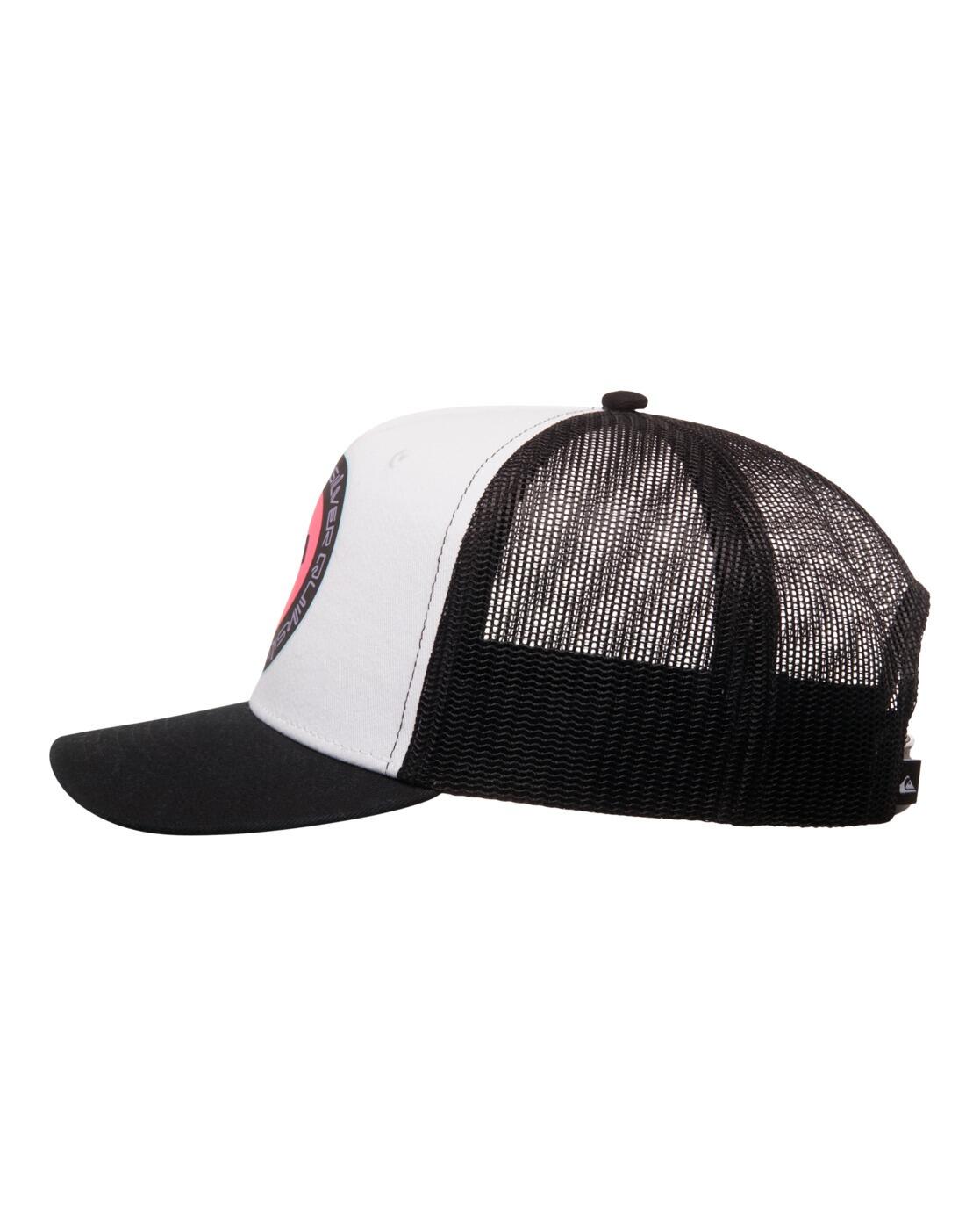 Casquette trucker DECADES COTTON Noir Garçon 2/4
