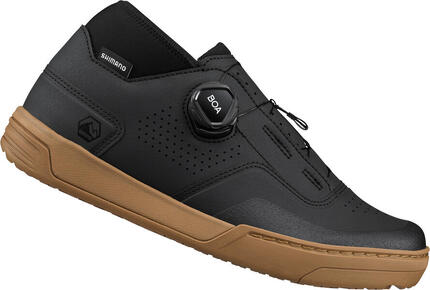 Chaussures de vélo tout-terrain GF800W, noir