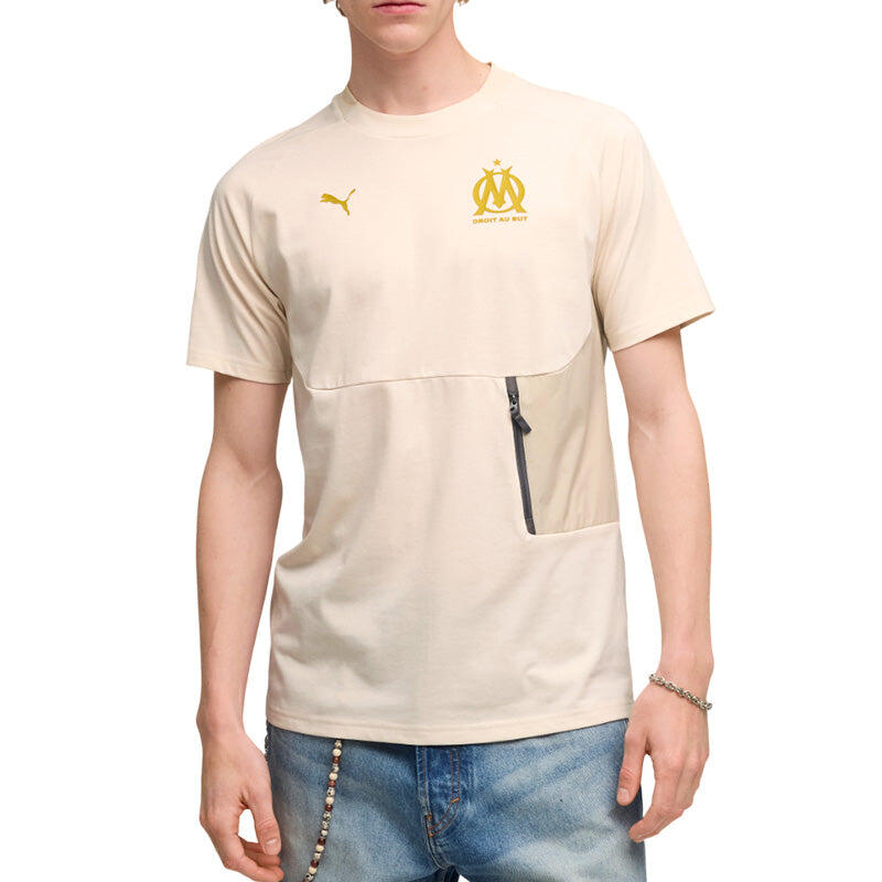 Tee-shirt Puma OM Pumatech Pocket Puma 3/5