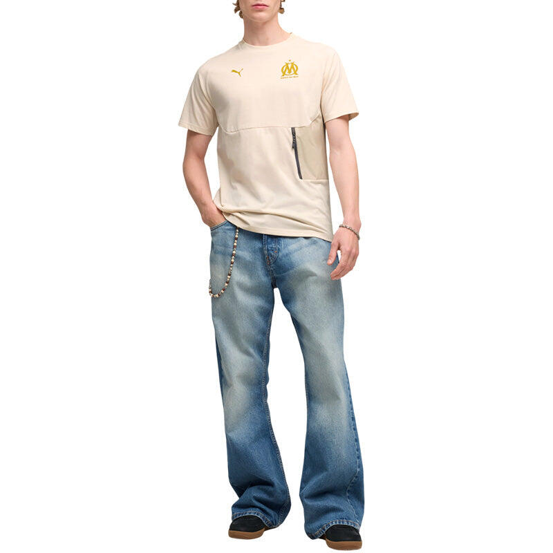 Tee-shirt Puma OM Pumatech Pocket Puma 5/5