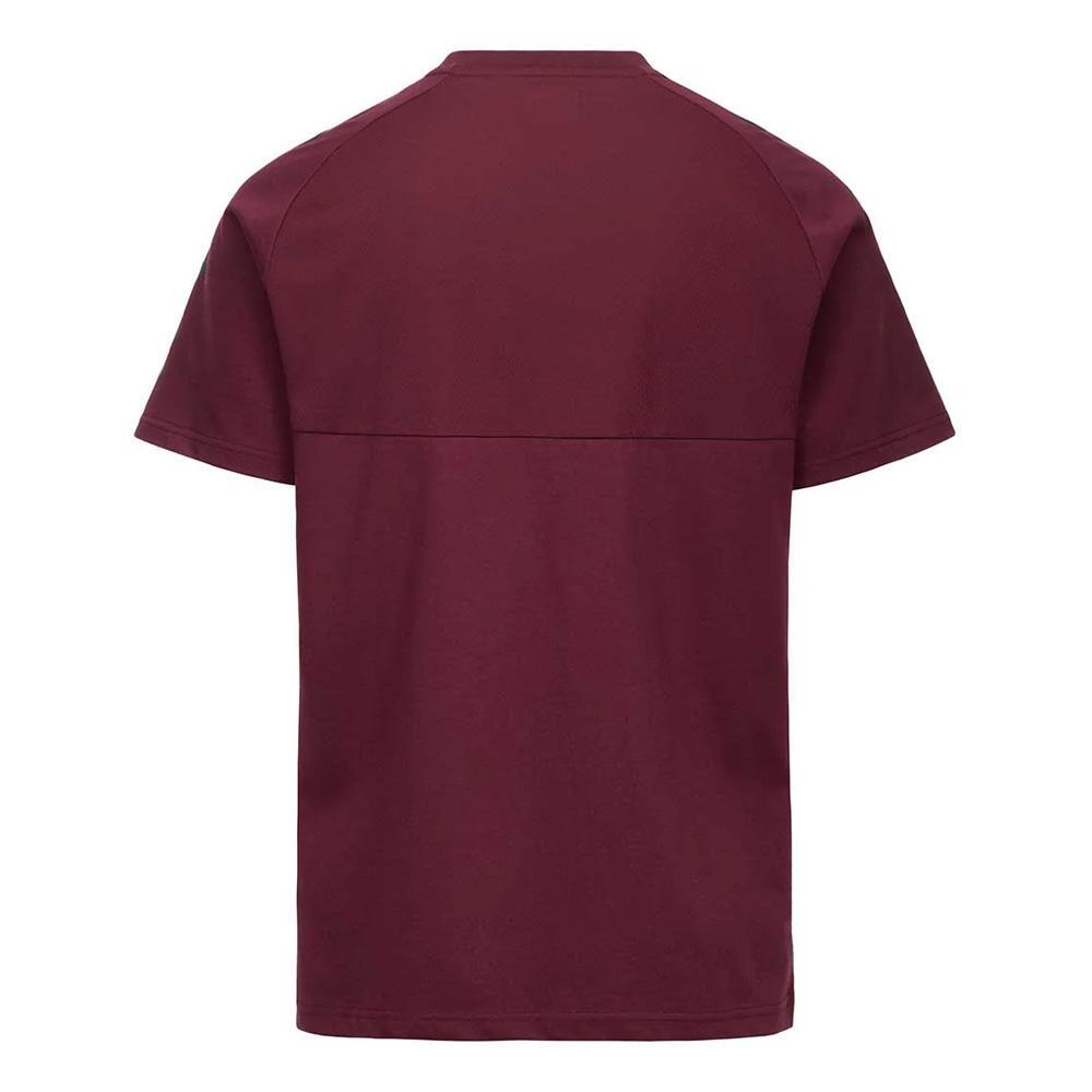 Camiseta Roja Kappa Gonnis para Hombre 2/2