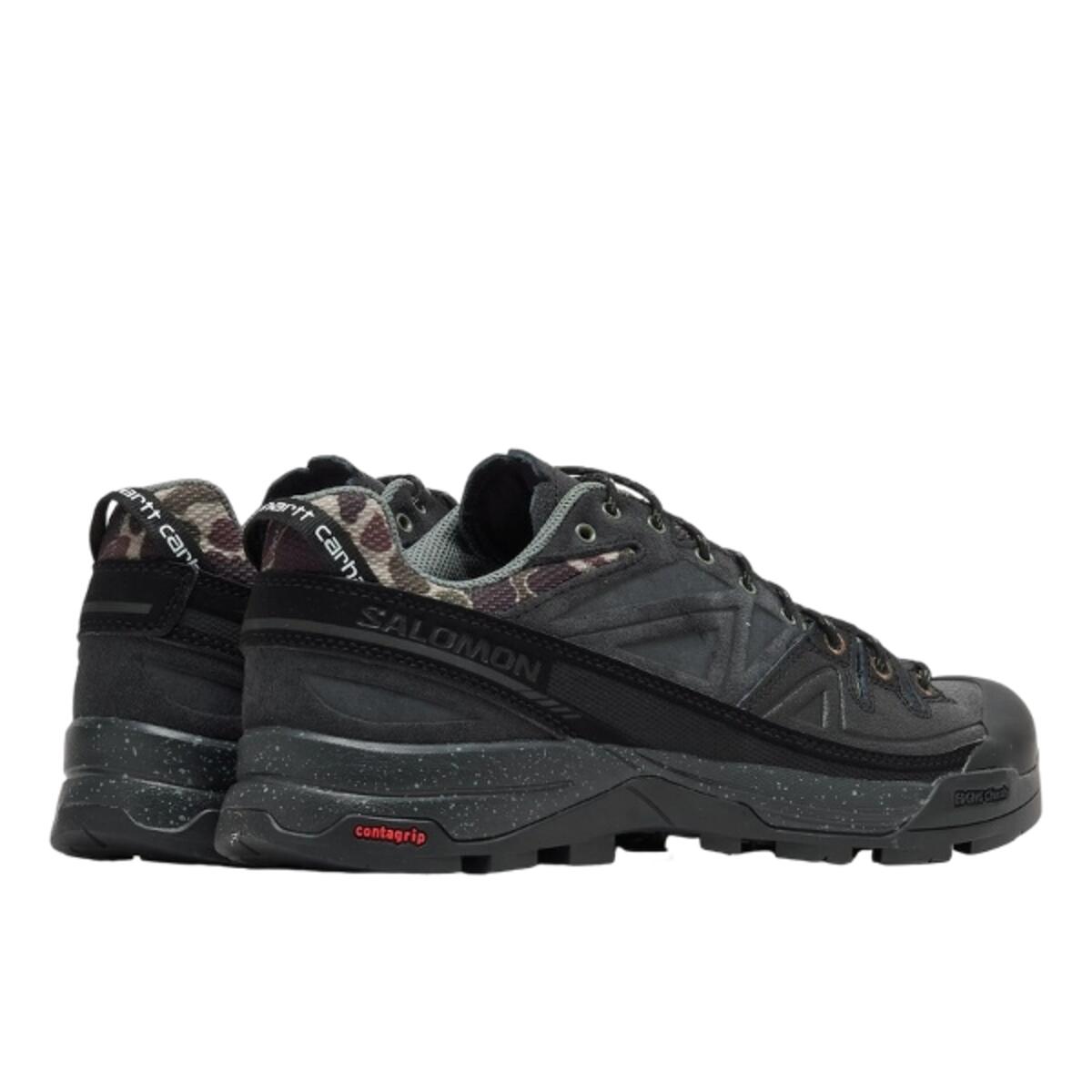 Scarpe  X-ALP Carhartt WIP Black 3/4