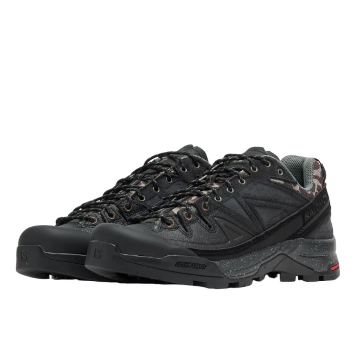 Scarpe  X-ALP Carhartt WIP Black 2/4
